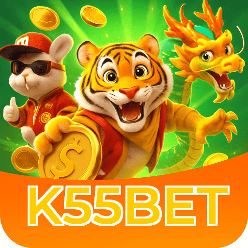 K55BET logo